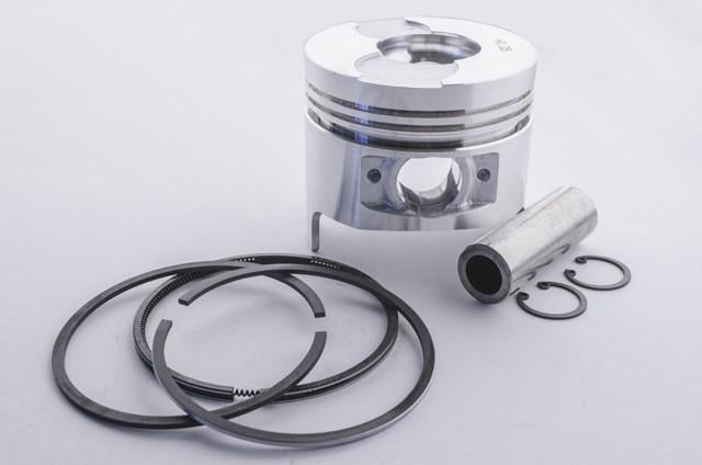 Поршневой комплект для дизельного мотоблока 9 л.с. 86,25 мм (0079)