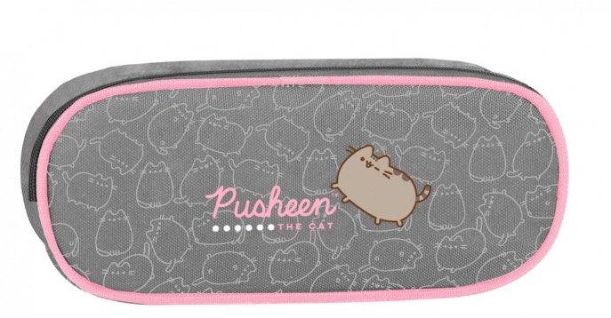 Пенал м'який YES PH-30 Pusheen Fatty (533691)