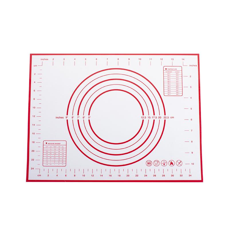 Коврик Empire армированный силиконовый 30х40 см