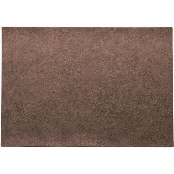 Подставка для посуды ASA-Selection полиуретановая 46x33 см Нуга