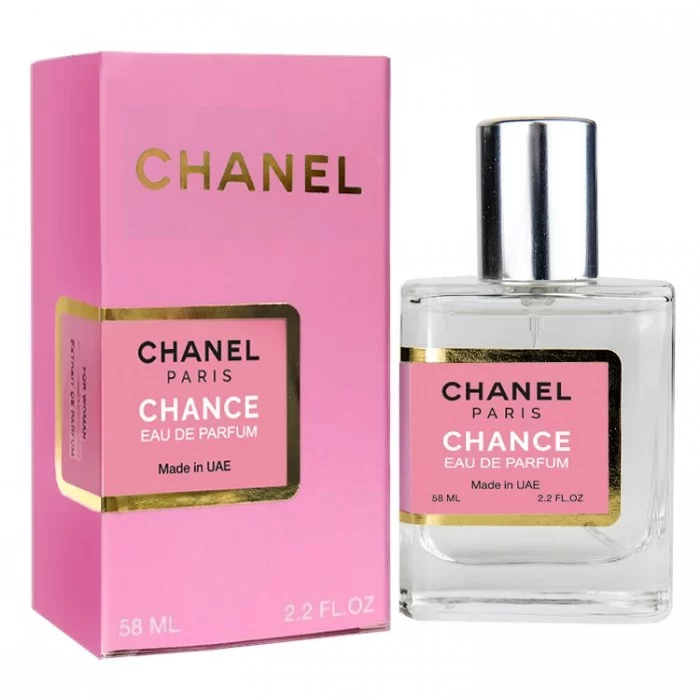 Духи женские похожие на Chanel Chance 58 мл Духи женские похожие на Chanel Chance 58 мл