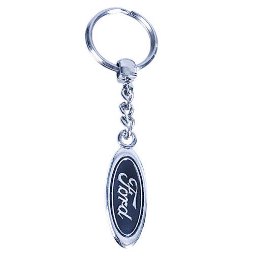 Брелок металлический для FORD