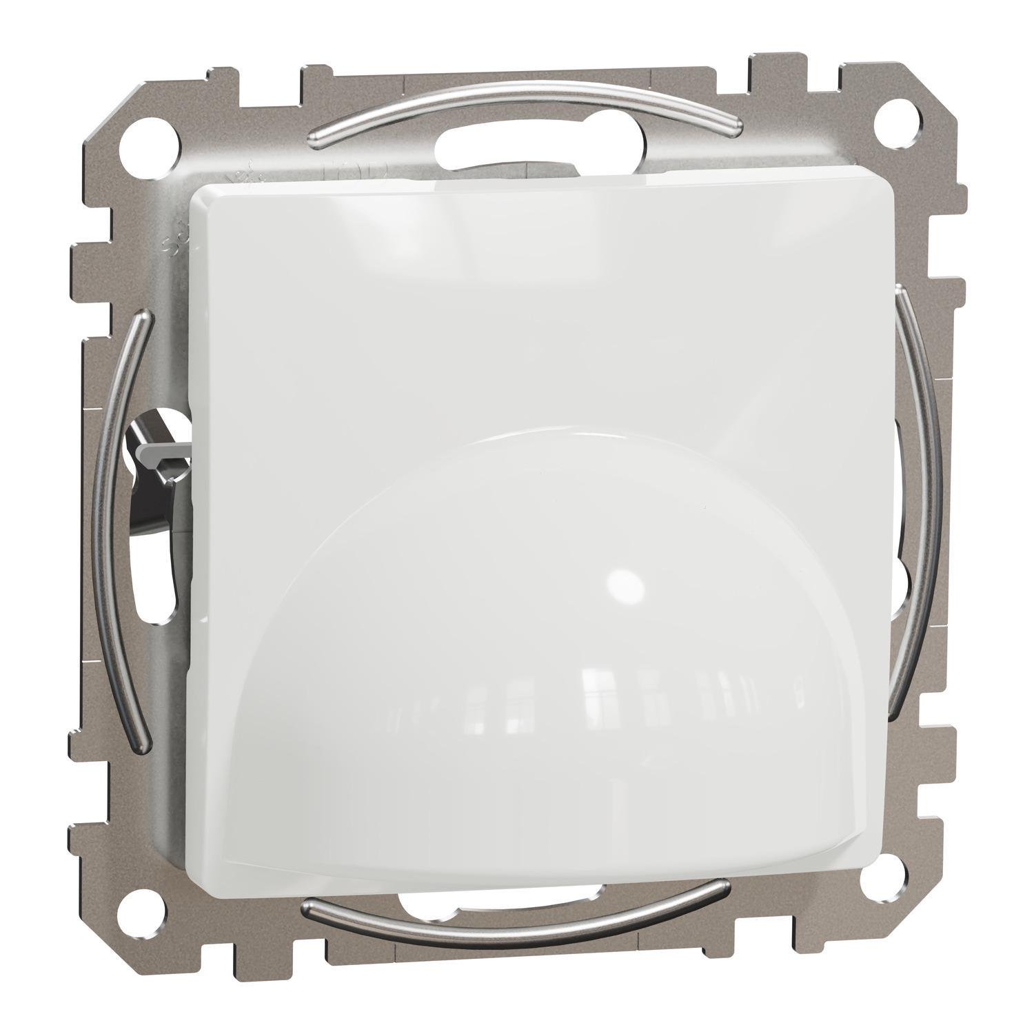 Розетка для вывода кабеля Schneider Electric Sedna Design SDD111903 Белый (00000026150)