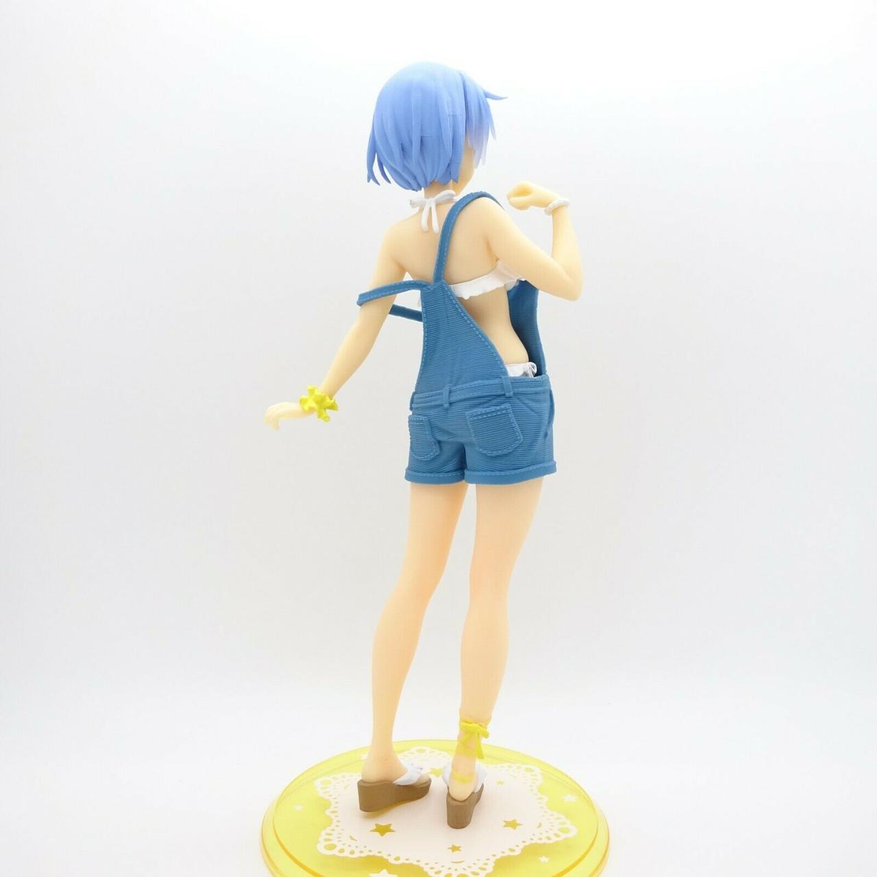 Фигурка TaITo Re Zero Ram 23 см (P T RZ R 15) - фото 3