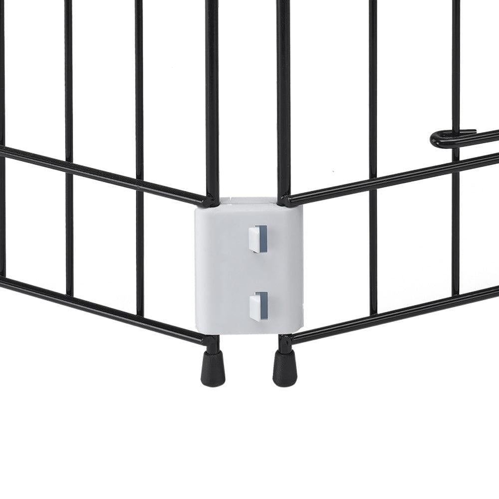 Загін для собак і цуценят DOG TRAINING 80x80xh 62 см (A-037728) - фото 7 Загін для собак і цуценят DOG TRAINING 80x80xh 62 см (A-037728) - фото 7