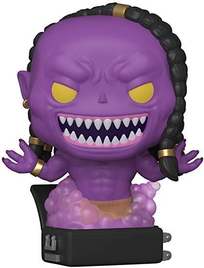 Фігурка Funko Pop Creepshow Genie 10 см (Movies C G 1022)