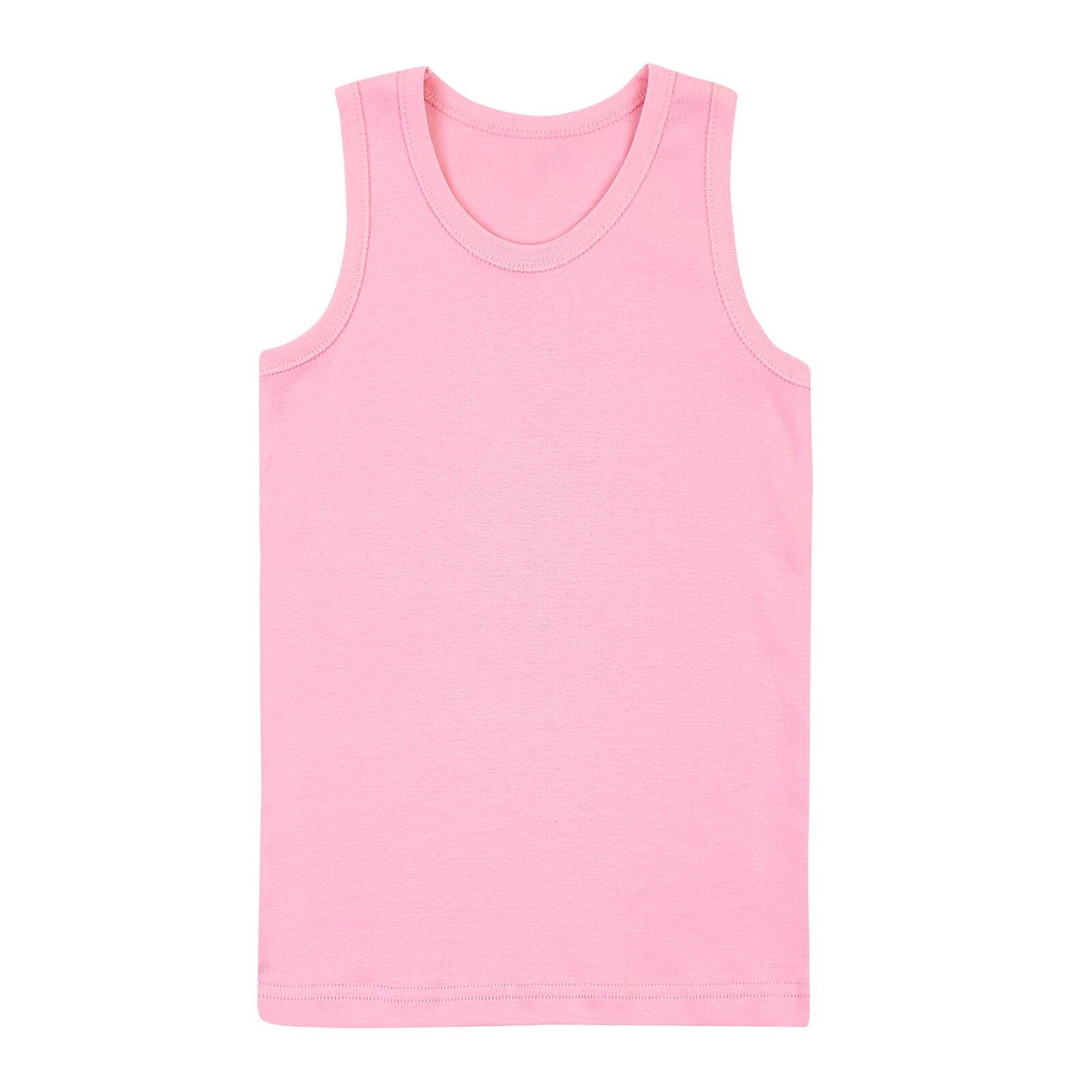 Майка детская 128 см (4БК108)