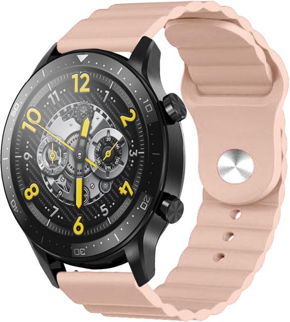 Ремешок Wave для Realme Watch S Pro 22мм Powdery (22618-0C)