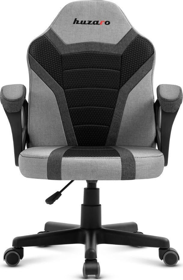 Крісло комп'ютерне для геймера Huzaro Ranger 1.0 Gray Mesh (351162) Крісло комп'ютерне для геймера Huzaro Ranger 1.0 Gray Mesh (351162)