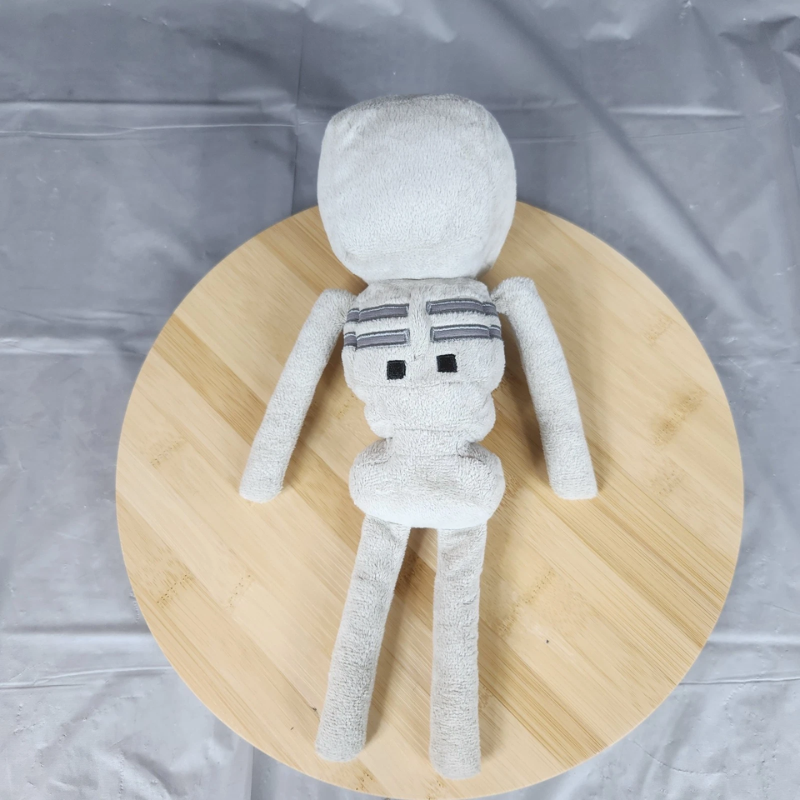 М'яка іграшка Скелет із гри Minecraft 20 см (2579236240) - фото 9 М'яка іграшка Скелет із гри Minecraft 20 см (2579236240) - фото 9