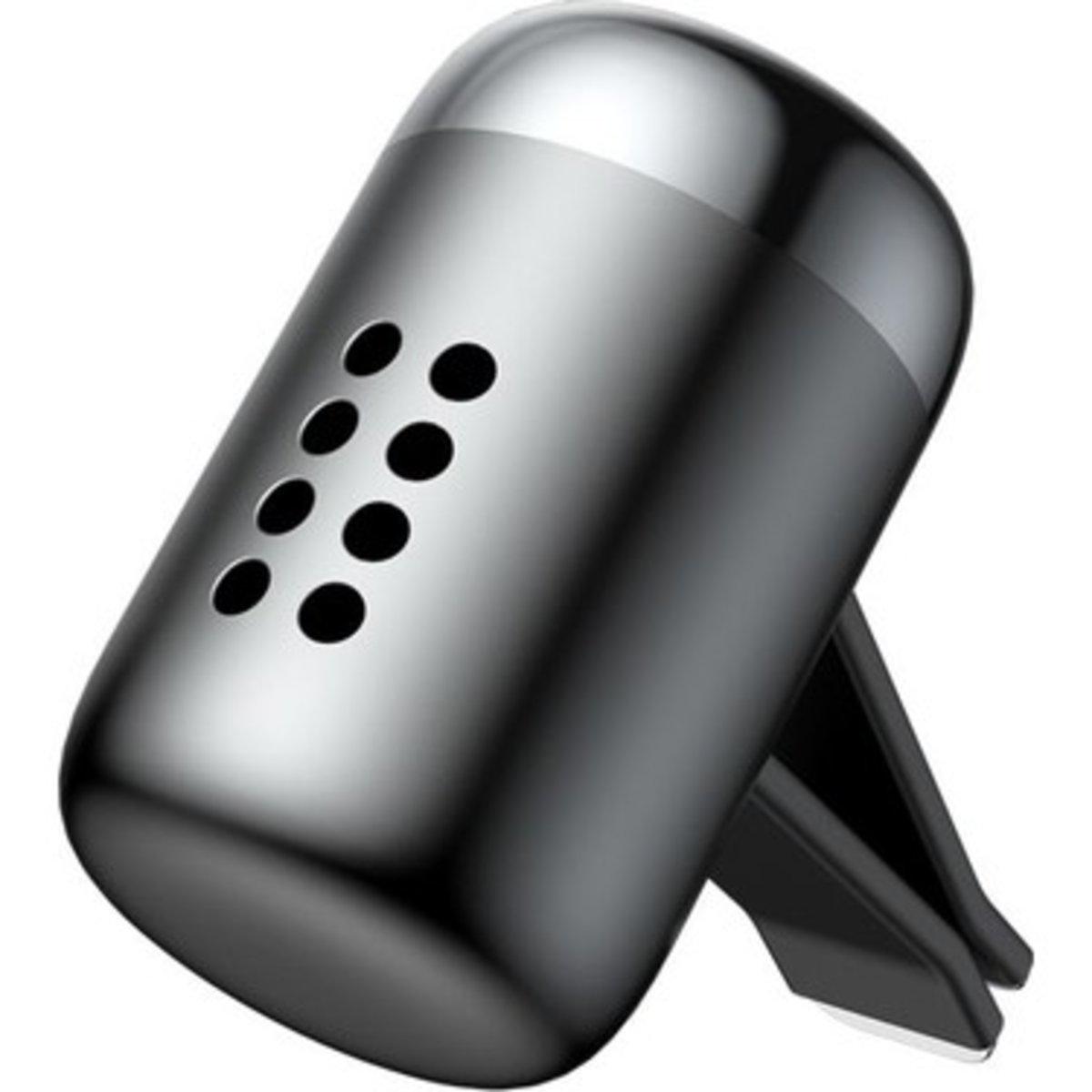 Аароматизатор автомобільний Baseus Little Fatty In-vehicle Fragrance Sliver (SUXUN-PDA01) Аароматизатор автомобільний Baseus Little Fatty In-vehicle Fragrance Sliver (SUXUN-PDA01)