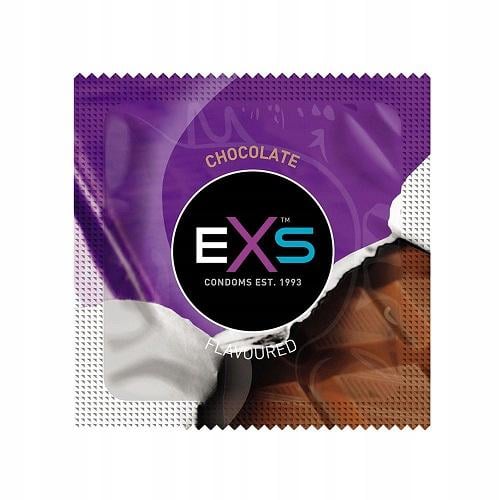 Презервативы EXS Pack 1 набор 42 шт. разнотипные классические и оральные - фото 10 Презервативы EXS Pack 1 набор 42 шт. разнотипные классические и оральные - фото 10