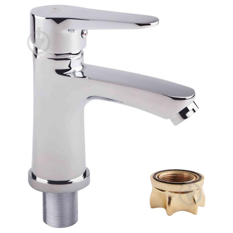 Смеситель Для Умывальника Lidz (Crm) -14 34 001 00