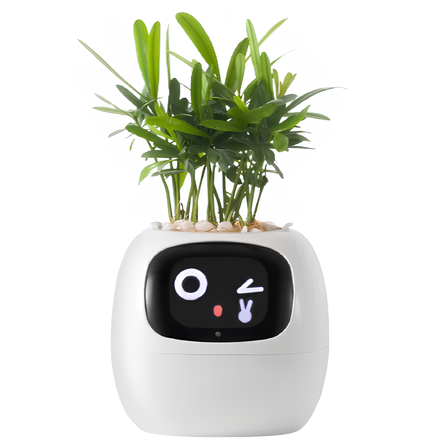 Горщик для рослин розумний Tuya Ivy Smart Planter Білий