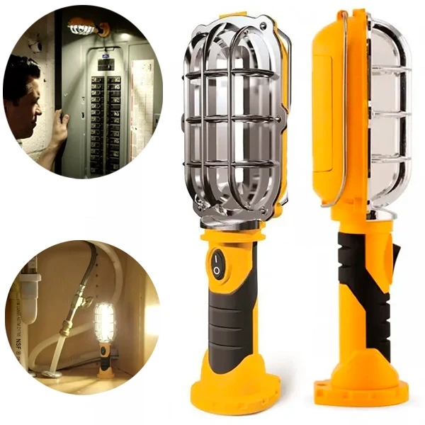 Лихатр светодиодный автомобильный Handy Bright HB-1COB для СТО - фото 5