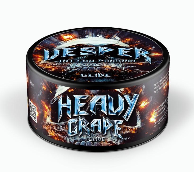 Вазелин для тату Vesper Tattoo Vaseline Heavy Grape 300 мл