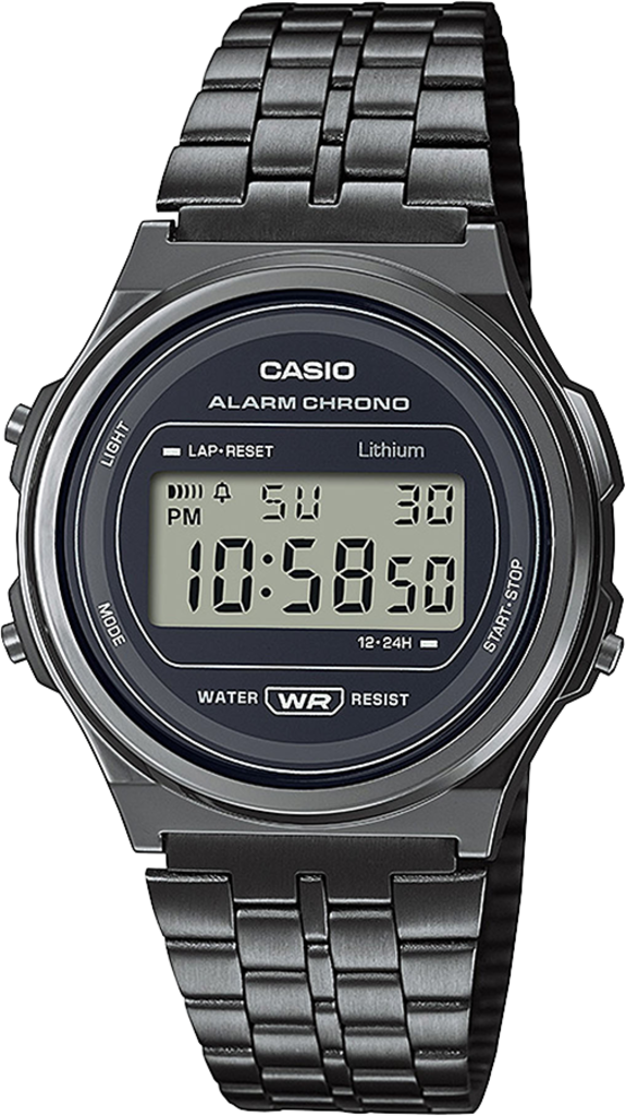 Годинник Casio A171WEGG-1AEF кварцевий