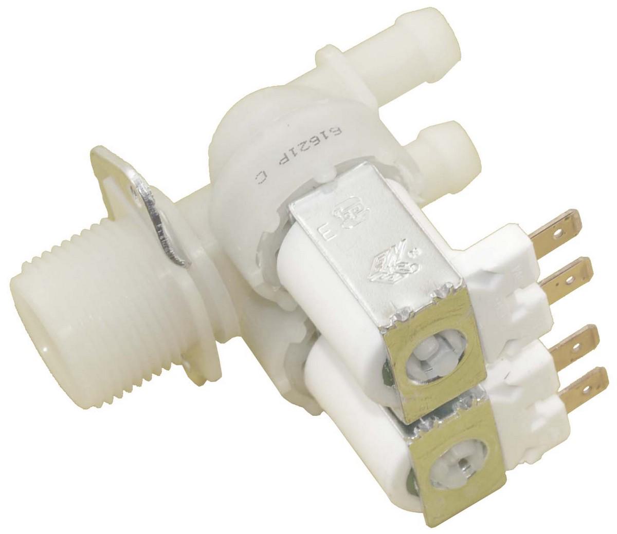 Клапан VJ Parts для стиральной машины Ariston/Indesit C00045951 - фото 2 Клапан VJ Parts для стиральной машины Ariston/Indesit C00045951 - фото 2