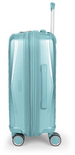 Валіза Gabol Queens S Verde Mint (125022-045) - фото 3