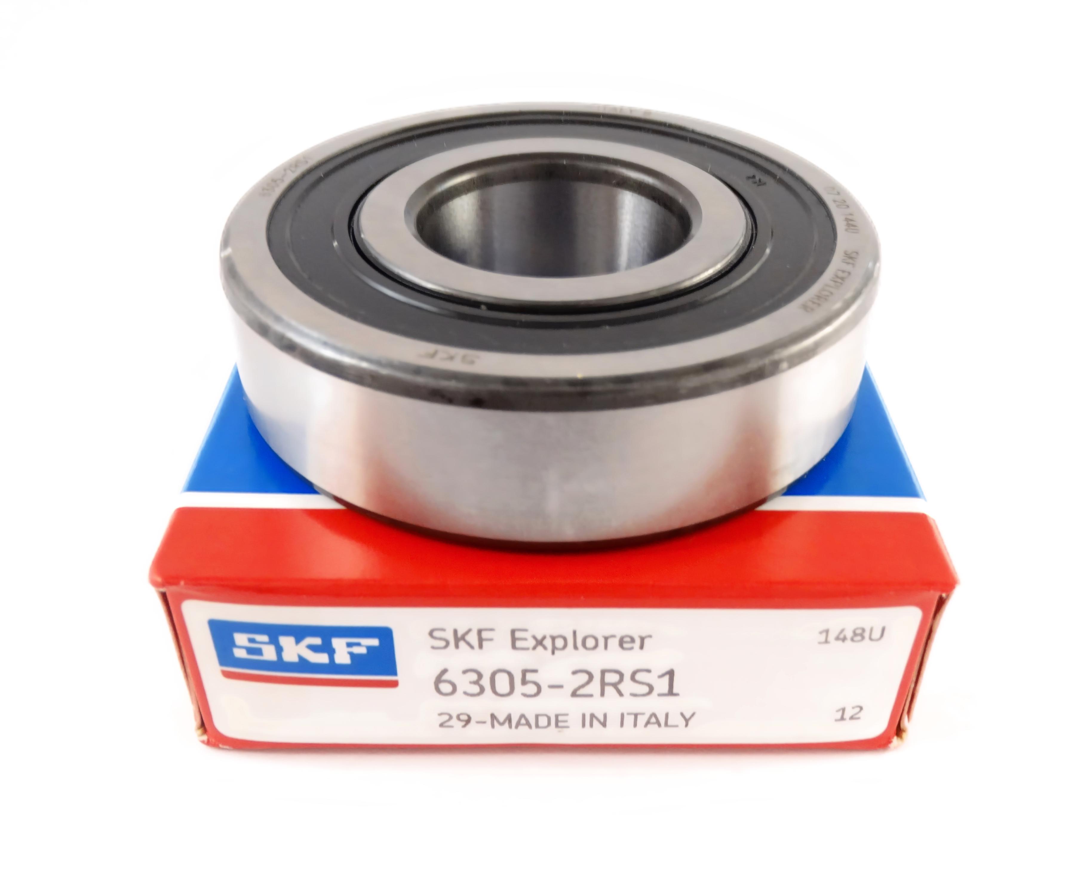 Підшипник SKF 6305 2RS1 (p443)