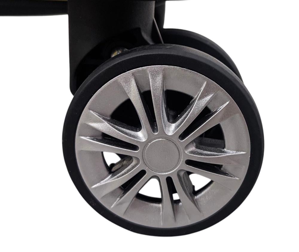 Валіза велика Lee Cooper 32203 полікарбонат L Жовтий - фото 2