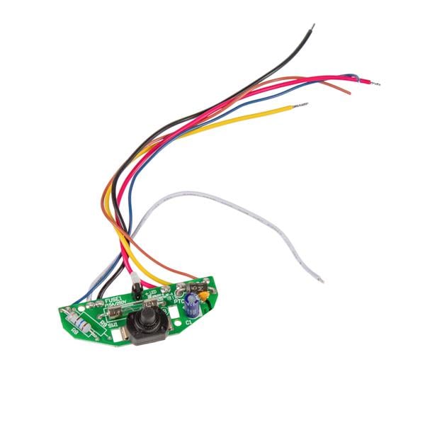Плата управления для аккумуляторного пылесоса AEG 12V 4055498283 (00000035278)