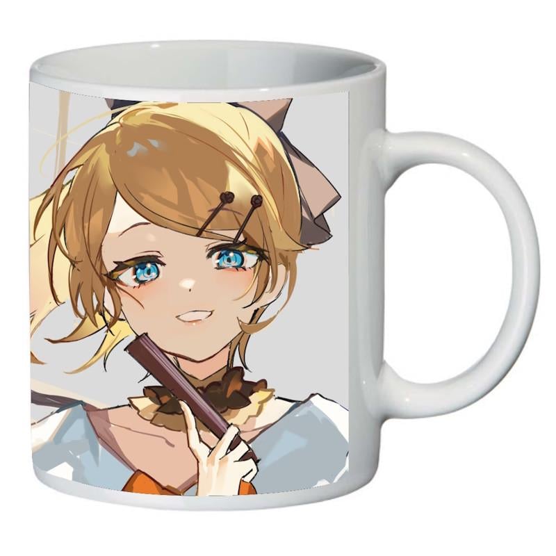 Чашка с принтом Кагамине Рин KGR 0019 (2181712412)