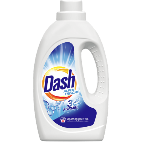 Гель для прання Dash Aktive Frische Universal 20 WA 1,1 л (30826382) Гель для прання Dash Aktive Frische Universal 20 WA 1,1 л (30826382)
