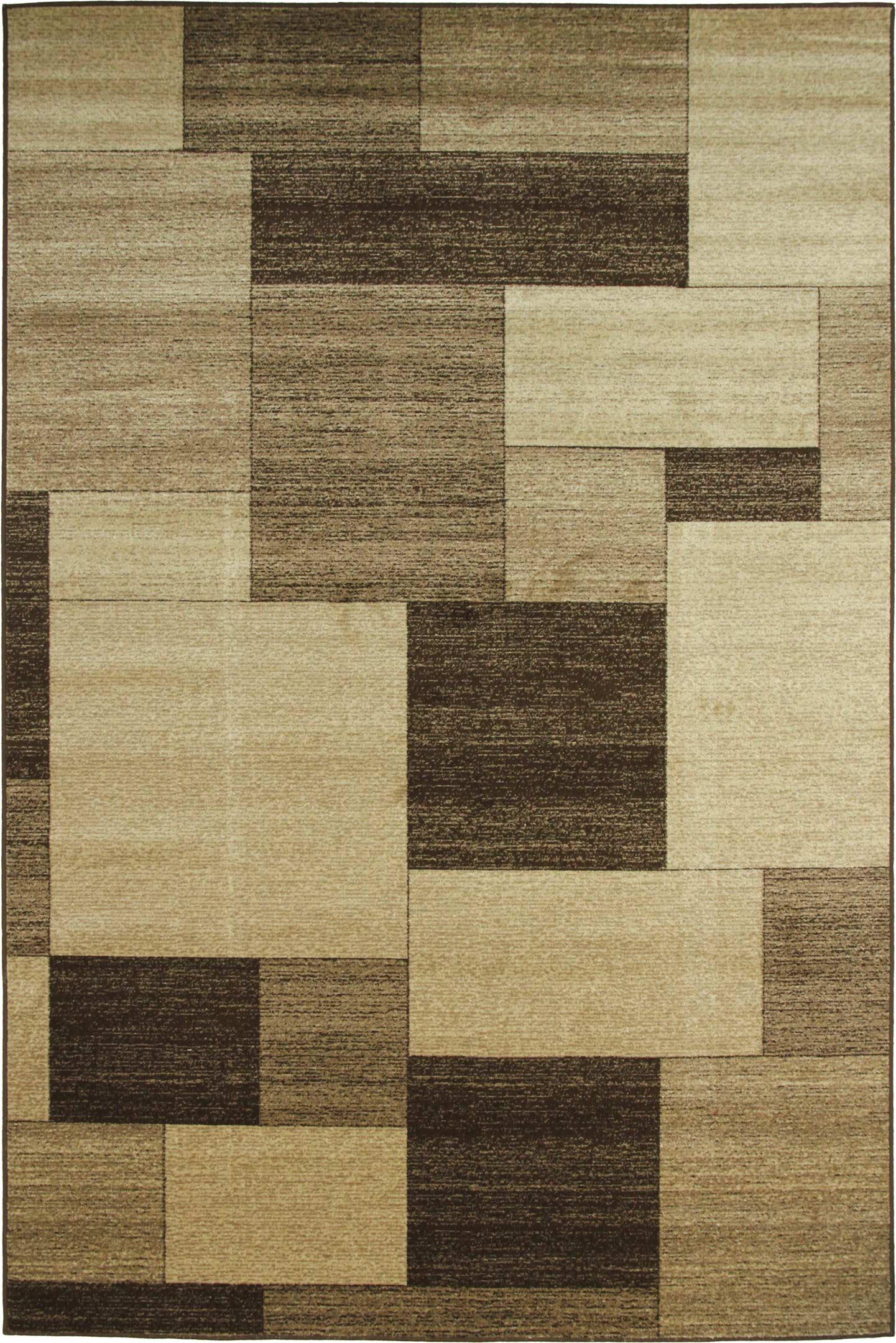 Ковер Karat Daffi 13027/140 2x3 м прямоугольный Коричневый (00-00005416)