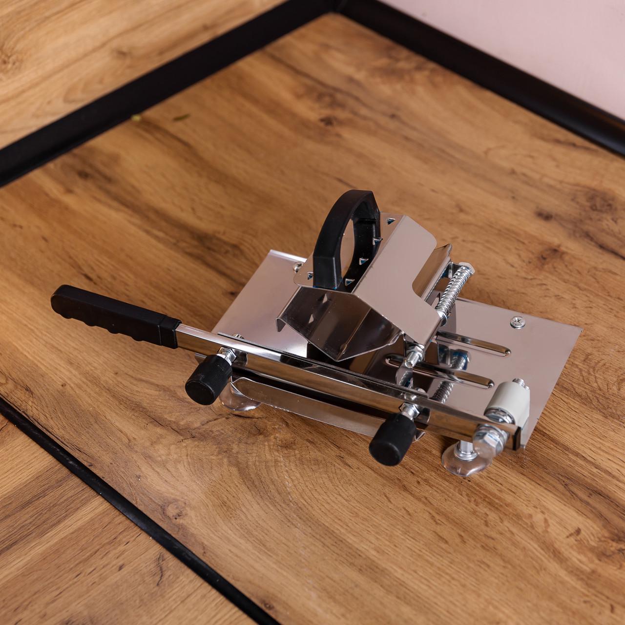 Слайсер ручной для нарезки из нержавеющей стали нож 15 см (7210) - фото 20 Слайсер ручной для нарезки из нержавеющей стали нож 15 см (7210) - фото 20