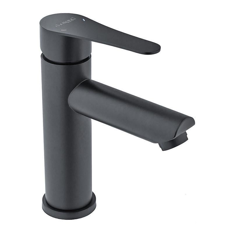 Смеситель для умывальника Champion SAP-001-A Black (CH6161)