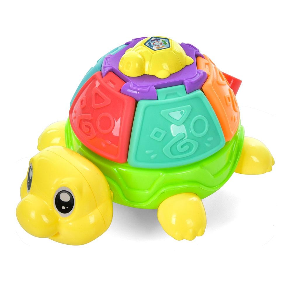 Каталка детская Bambi A0509 Черепаха (RI0000433)