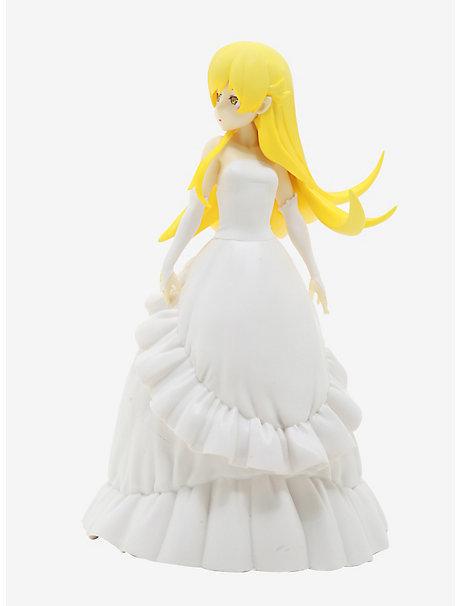 Фигурка Banpresto Oshino Shinobu Bakemonogatari EXQ Figure 21 см (CF A BMN 01)