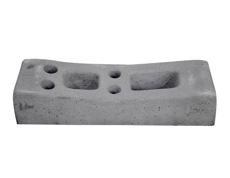 Блок опора для строительного ограждения Kompred OL501