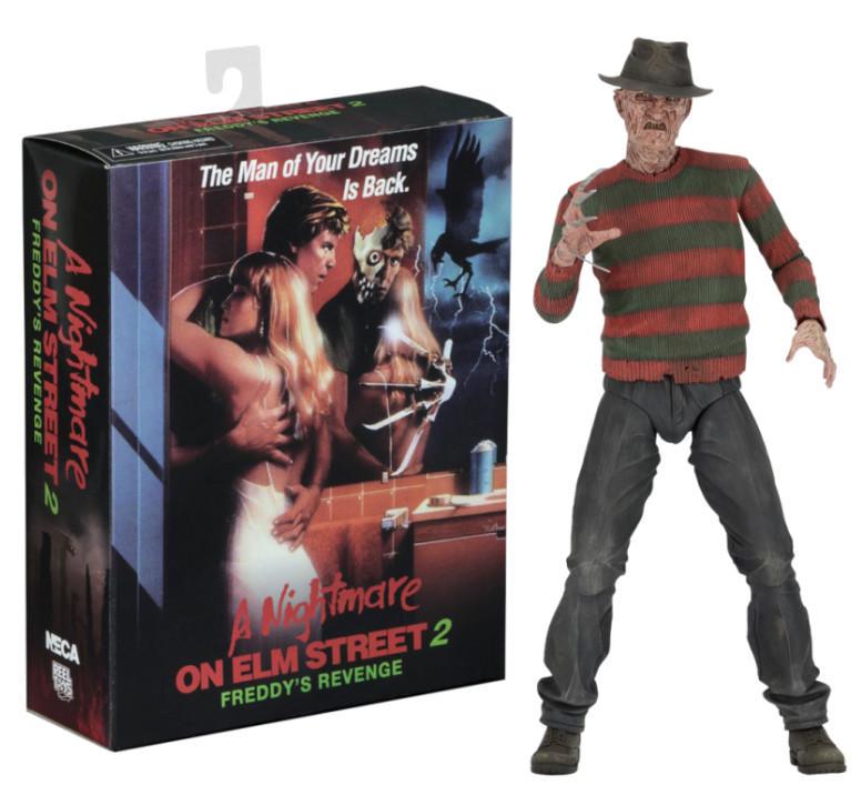 Фигурка On Elm Street Freddy Krueger 18 см (Movies FK 20)