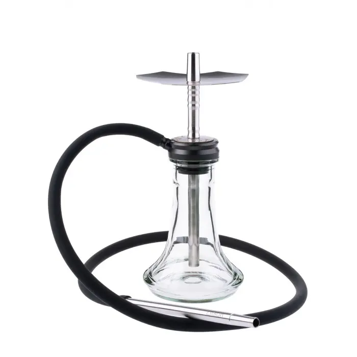 Кальян Embery Mini Mono Silver/Black (941157)