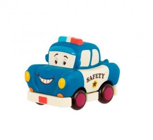 Инерционная машинка Полиция (BX1497Z)