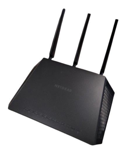 Маршрутизатор трьохантенний двохдіапазонний Netgear R7000 AC1900 (000560479)