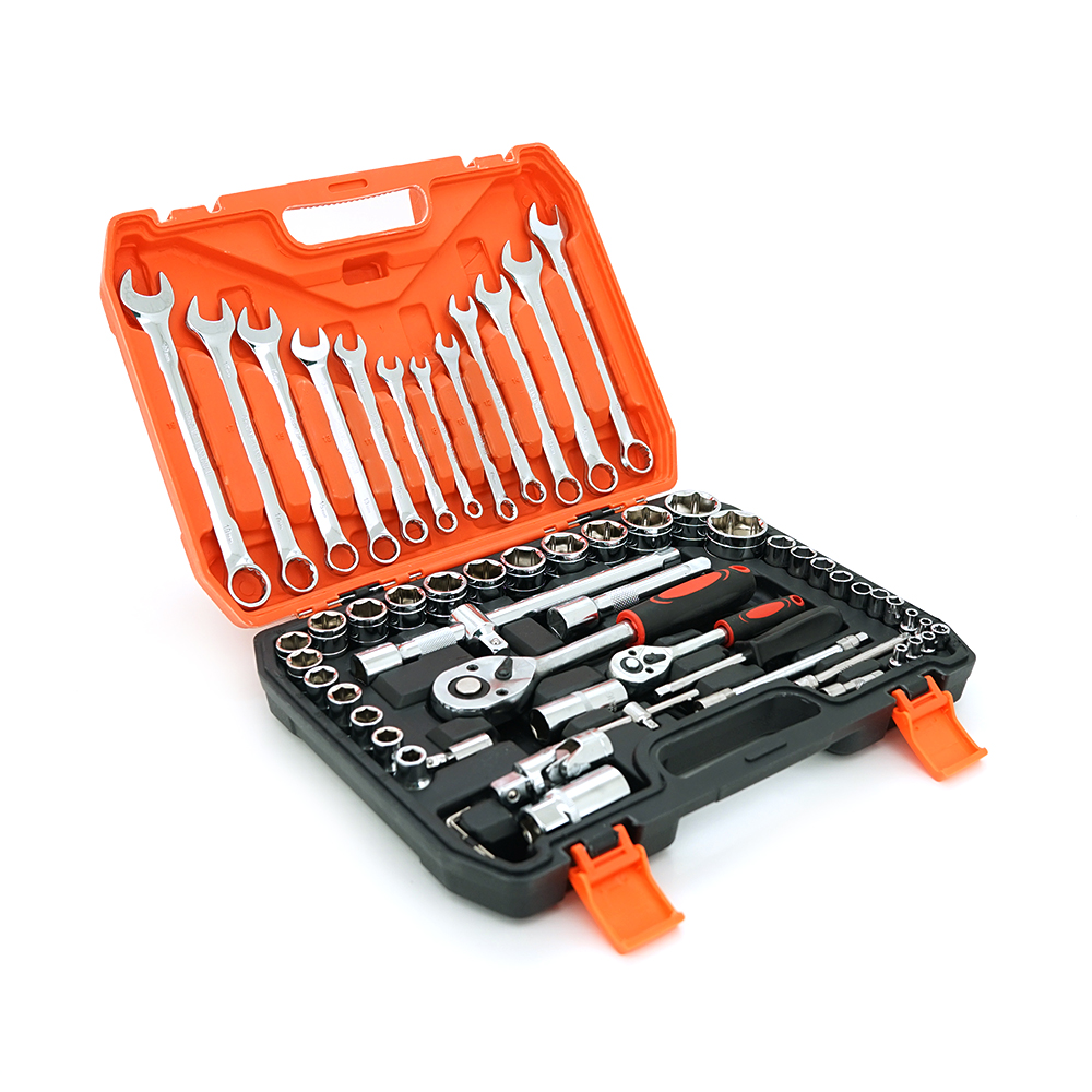 Набор инструментов в пластиковом кейсе 61 предмет (YUT_V3750)