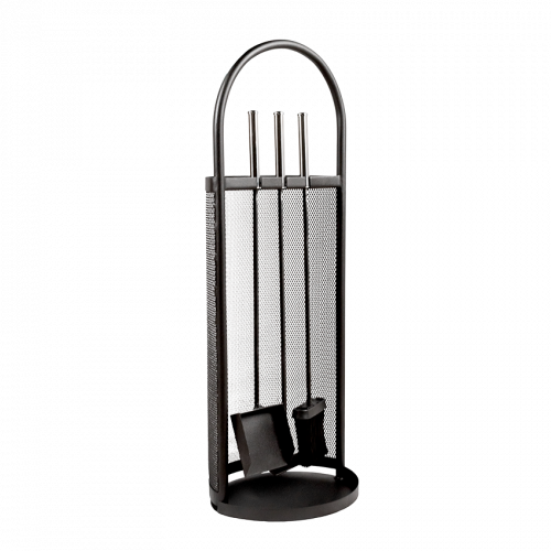 Каминный набор Екожар Indiana (30030105) - фото 2 Каминный набор Екожар Indiana (30030105) - фото 2