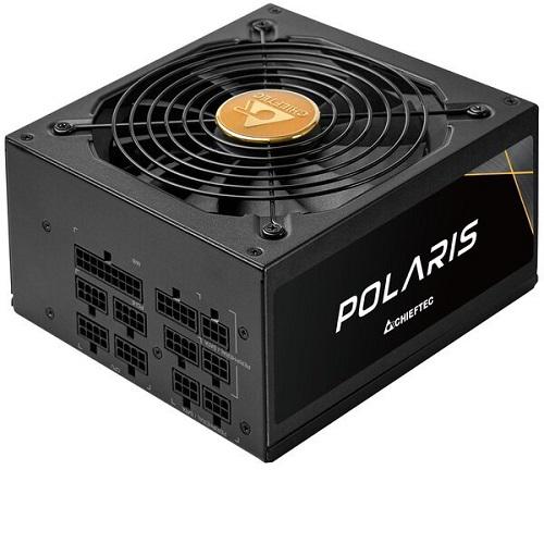 Блок питания Chiefteс POLARIS PPS-1250FC 120 мм 1250W 80 PLUS Gold Cable management Retail (9614781)