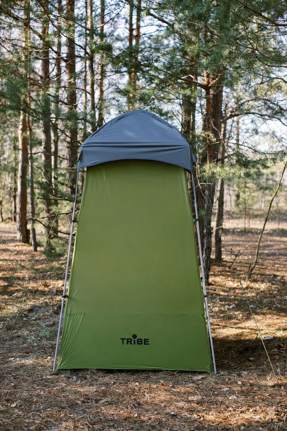 Палатка для душа/туалета санитарная Tribe Shower Pro (T-AC-0001-olive) - фото 8 Палатка для душа/туалета санитарная Tribe Shower Pro (T-AC-0001-olive) - фото 8