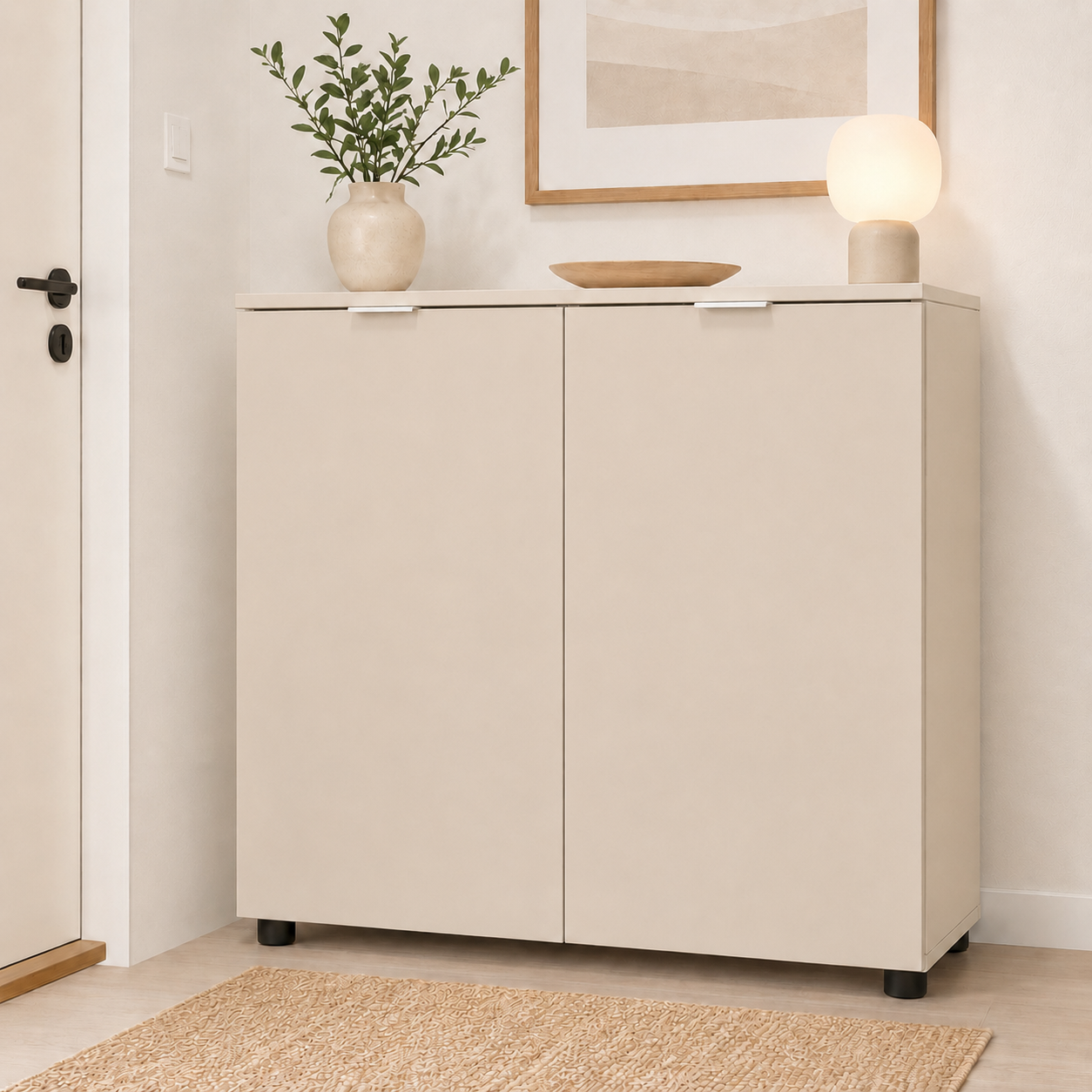 Комод Doros Рон 80х38х81 см Кашемир (41516045)
