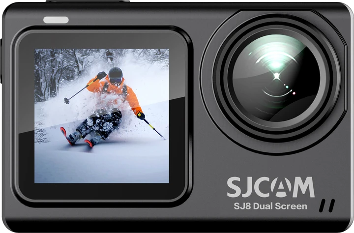 Экшн-камера SJCAM SJ8 Dual Screen - фото 4