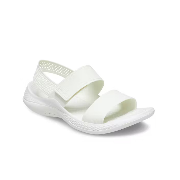 Сандали женские Сrocs Sandal Literide 360 г. 37/38 White (8427) - фото 8