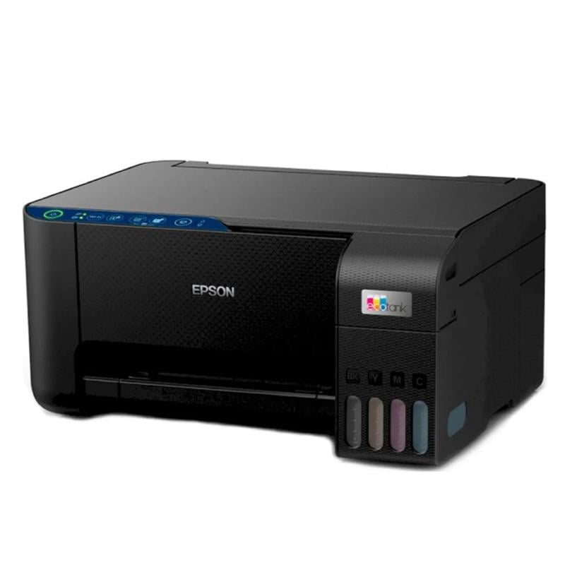 Принтер струменевий БФП Epson EcoTank L3251 для друку сканер і ксерокс кольоровий USB2.0/Wi-Fi 3в1 - фото 2