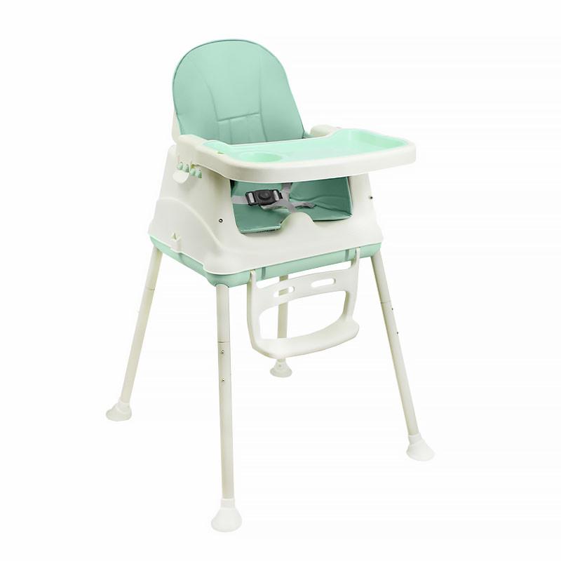 Дитячий стільчик для годування Bestbaby SK-002 Aquamarine