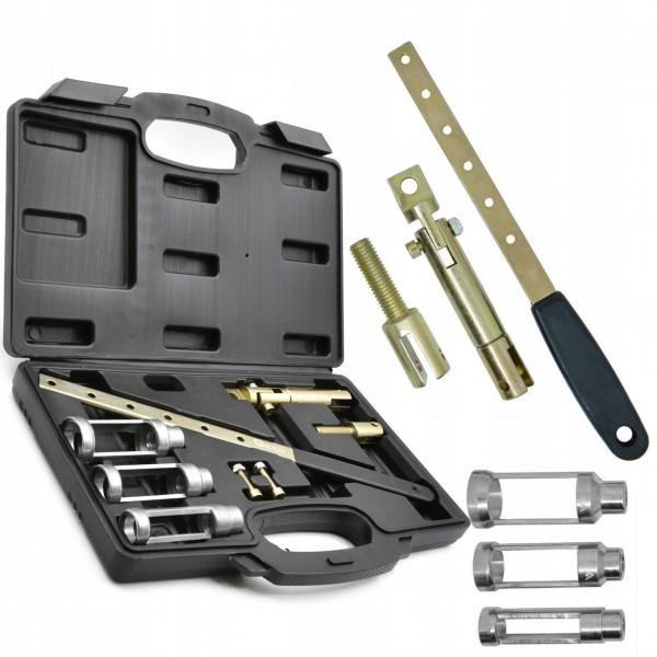 Съемник пружин клапанов для двигателей Geko G02573 8V (27583946) - фото 2 Съемник пружин клапанов для двигателей Geko G02573 8V (27583946) - фото 2