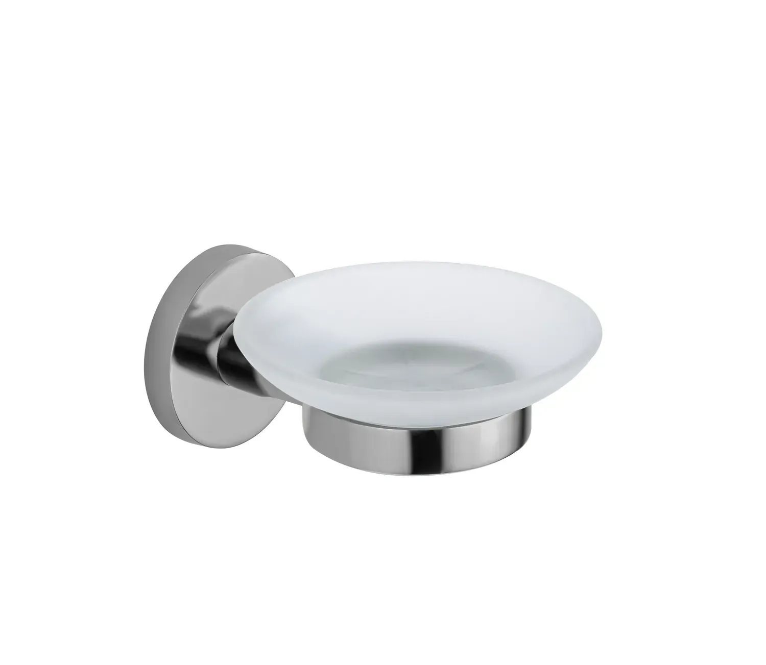 Мыльница VBI VENUS Nickel (VBI-040005NI)