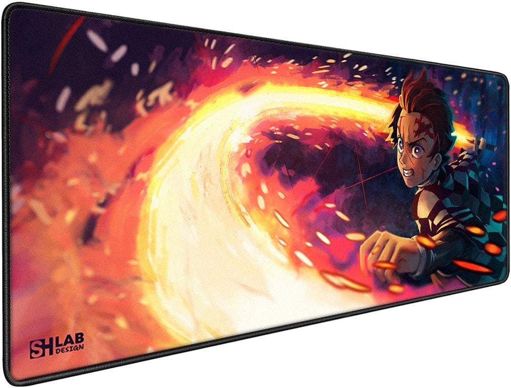 Килимок для мишки SHLab Hinokami Kagura SHM-91 70х30 см (35570)